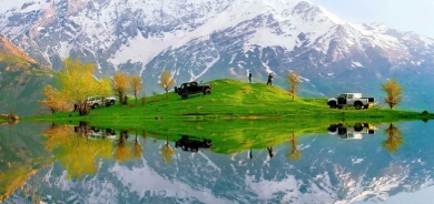 ارتفاع نمو قطاع السياحة في كوردستان خلال عام