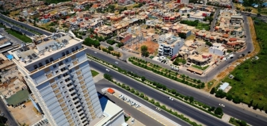 البلديات والسياحة تنفذ 143 مشروعاً خدمياً في دهوك بكلفة 4 مليارات دينار العام الماضي