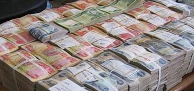 بغداد ترسل سلفة الـ400 مليار دينار إلى إقليم كوردستان