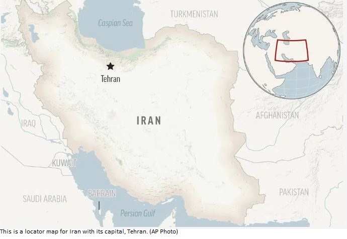 Iran sentences Belgian aid worker to prison, lashes