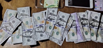 ‏ شرطة أربيل تعتقل شخصاً بحوزته 4000 