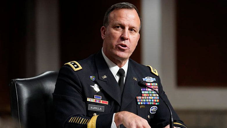 Fermandarê CENTCOMê: Operasyona Tirkiyê dibe sedema bêaramiyê