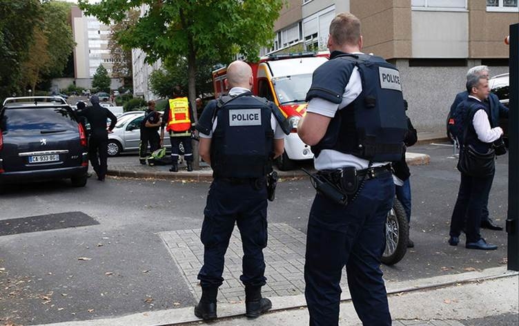 Li Parîsê êrîş: Birîndar hene