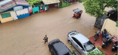Li Fîlîpînan ji ber lehî û hezazê 11 kes mirin