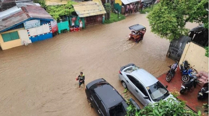 Li Fîlîpînan ji ber lehî û hezazê 11 kes mirin