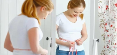 دەتوانیت لە یەك مانگدا  چەند كێشی لەش دابەزێنیت؟