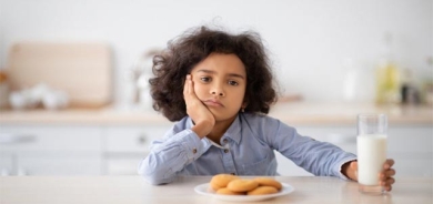 بەدخۆراكی لە منداڵدا