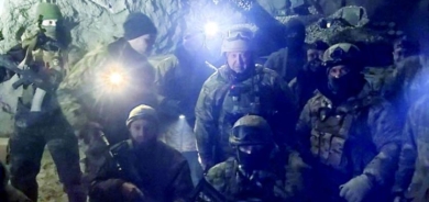 تنافس بين القوات النظامية الروسية و«فاغنر» في دونباس