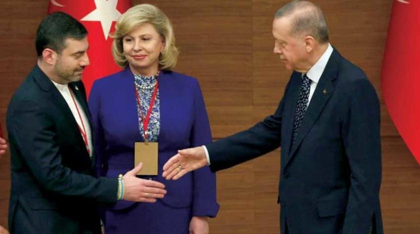 اتفاق روسي ـ أوكراني في أنقرة على إطلاق سراح 40 أسيراً