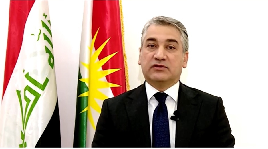 جوتيار عادل: مباحثات رئيس حكومة كوردستان في بغداد كانت إيجابية