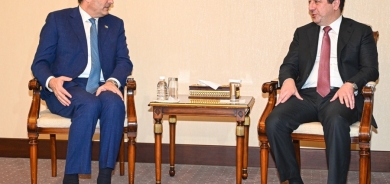 Urdin û Kurdistan têkiliyên xwe bihêztir dikin