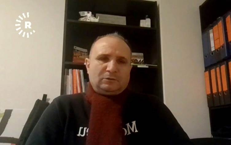 Şiyar Elî: Li Efrînê her grûpeke çekdar dadgeheke xwe heye