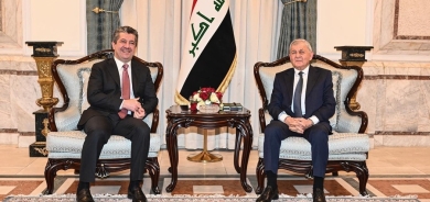 Mesrûr Barzanî: Em li ser mafên herêma Kurdistanê tawîzan nadin