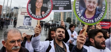 Turkey convicts doctor on terror propaganda charges