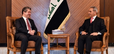 The Prime Minister met with the President of the Supreme Judicial Council of Iraq