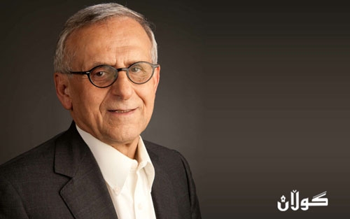 هوشەنگ ئەمیرئەحمەدی  تایبەتمەندی پەیوەندییە نێودەوڵەتییەكان لە زانكۆی ڕۆتگێرز بۆ گوڵان: ئەگەرێك بۆ كۆتاییهاتنی شەڕی ڕووسیا و ئۆكرانیا لە ئاسۆدا بەدی ناكەم