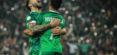 كاساس: سعداء بالفوز وإسعاد الجمهور العراقي