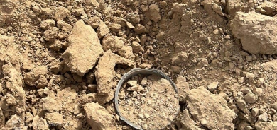 Kêlgeha gazê ya Kormorê rastî êrîşeke mûşekî hat