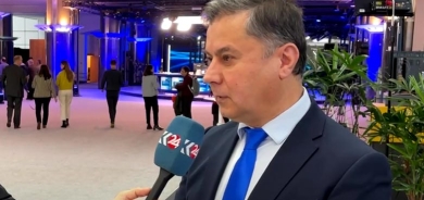 Dilawer Ajgeyî: Me ji welatên Yekîtiya Ewropayê daxwaz kir piştevaniya hêzên Pêşmerge bidomînin