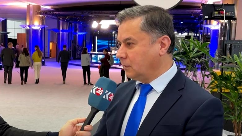 Dilawer Ajgeyî: Me ji welatên Yekîtiya Ewropayê daxwaz kir piştevaniya hêzên Pêşmerge bidomînin