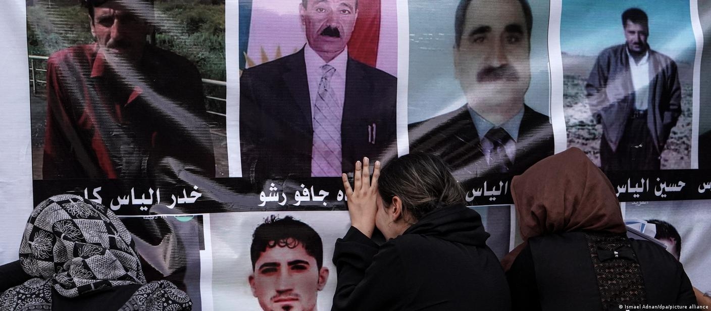 Yazidis: Germany to vote on declaring IS crimes as genocide