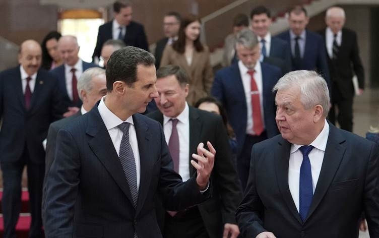 Beşar Esed: Armanca me ji hevdîtinan li gel Tirkiyê bidawîanîna dagirkeriyê ye