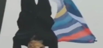 Balyozê Swêdê li ser daliqandina peykerê Erdogan hat bangkirin