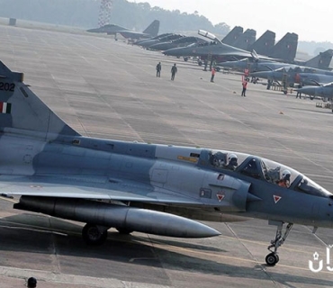 فڕۆکە جەنگییەکانی هیندستان بۆ مەشقی هاوبەش دەگەنە ژاپۆن