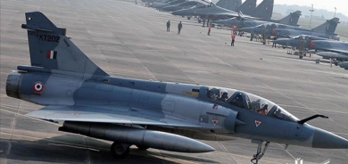 فڕۆکە جەنگییەکانی هیندستان بۆ مەشقی هاوبەش دەگەنە ژاپۆن