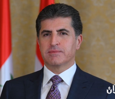 سەرۆک نێچیرڤان بارزانی سەرەخۆشی لە سەید عەممار و بنه‌ماڵه‌ی ئەلحەکیم دەکات