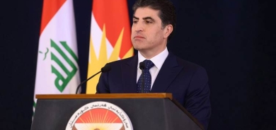 نيجيرفان بارزاني يعزي عمار الحكيم