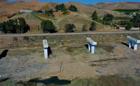 حكومة الإقليم تبني أطول جسر في كوردستان والعراق في إدارة كرميان المستقلة