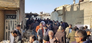 بعد انفجارٍ طال منزلهم.. وقوع 6 ضحايا من عائلة واحدة في مدينة بوكان بشرق كوردستان