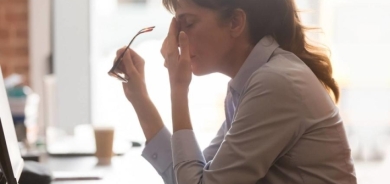 كيف تخفض الضغط والسكر بطريقة بسيطة في العمل؟