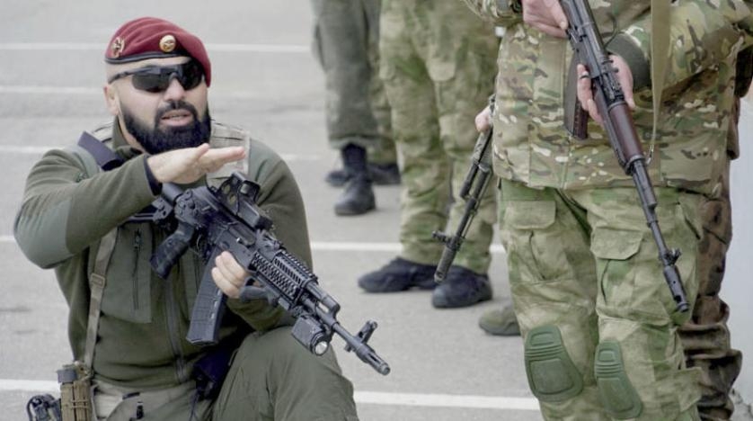 بعد سوريا... أوكرانيا ساحة تصفية حسابات شيشانية