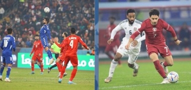 البحرين وقطر يتأهلان إلى نصف نهائي خليجي 25