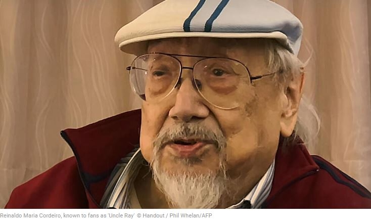 'World's most durable DJ' dies aged 98 in Hong Kong