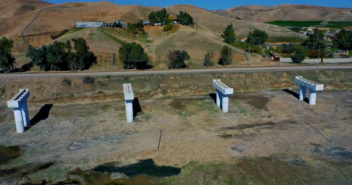 The longest bridge in Kurdistan and Iraq will be built in Garmian