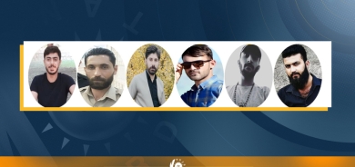 7 welatiyên din y ên Kurd hatin ceza kirin