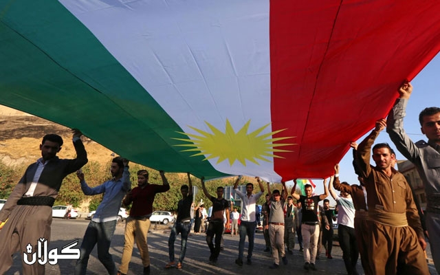 هەرێمی كوردستان هەوێنی سەقامگیری و ئاشتی   ،هیستریایی نه‌یارانی ..