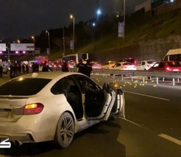 هێرشی چەکداری لە ناوەندی شاری ئەستەنبوڵ