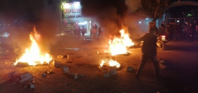 تظاهرة في كركوك احتجاجا على خطة لهدم منازلهم