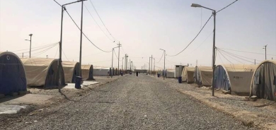 نقل 150 عائلة من الهول الى الجدعة في نينوى