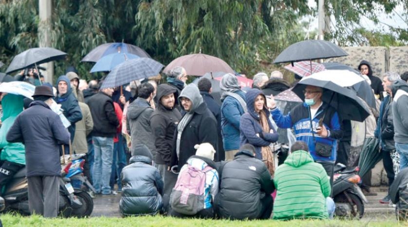 انقسام قضائي وتوتر طائفي في لبنان