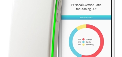 ئامێرێك بۆ پێوانەی چەوریی جەستە