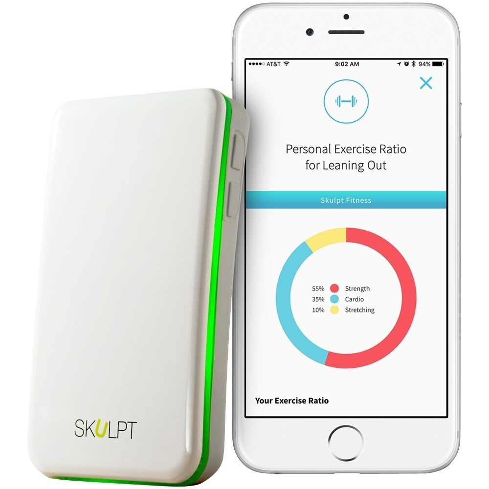 ئامێرێك بۆ پێوانەی چەوریی جەستە