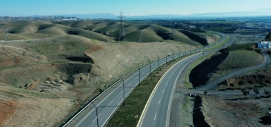 The implementation of a strategic project will connect Kurdistan to other parts of Iraq and Iran