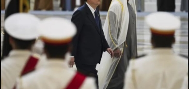 South Korean president travels to UAE, seeks arms sales