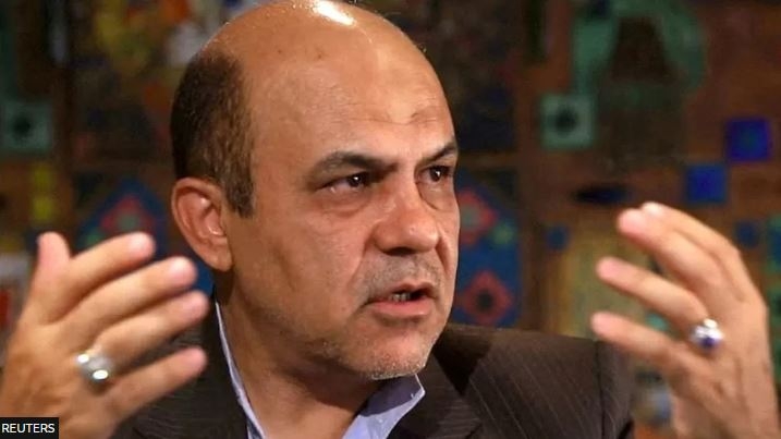 Alireza Akbari: Widespread outrage after British-Iranian executed