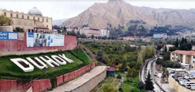 معرض دهوك يستعد لاستقبال أعمال الفنانين من كافة أجزاء كوردستان